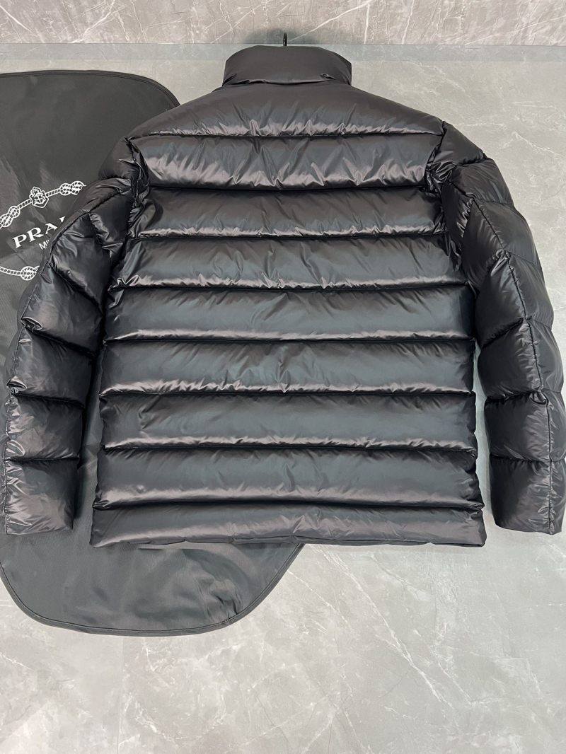 Prada Down Coat